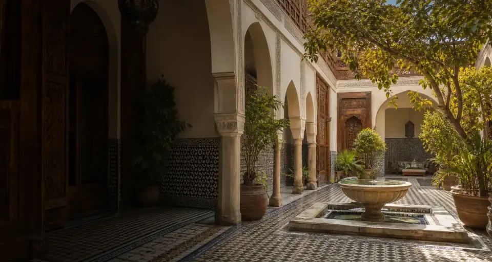 Fès · Royaume.immo