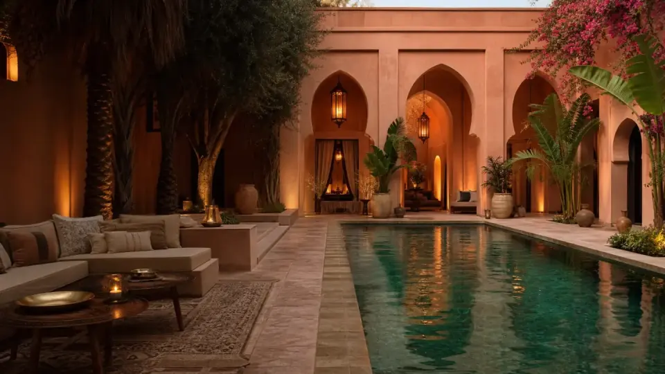 Marrakech · Royaume.immo