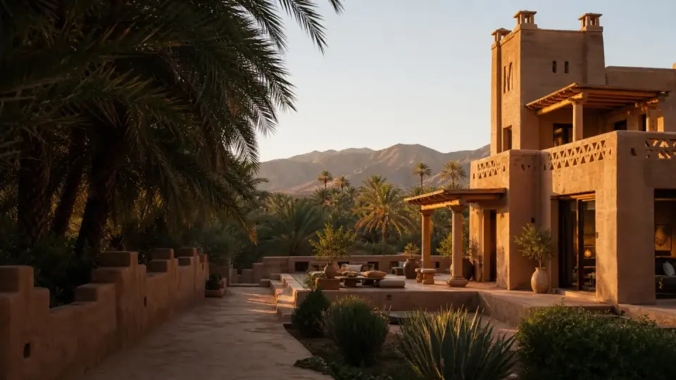 Ouarzazate · Royaume.immo