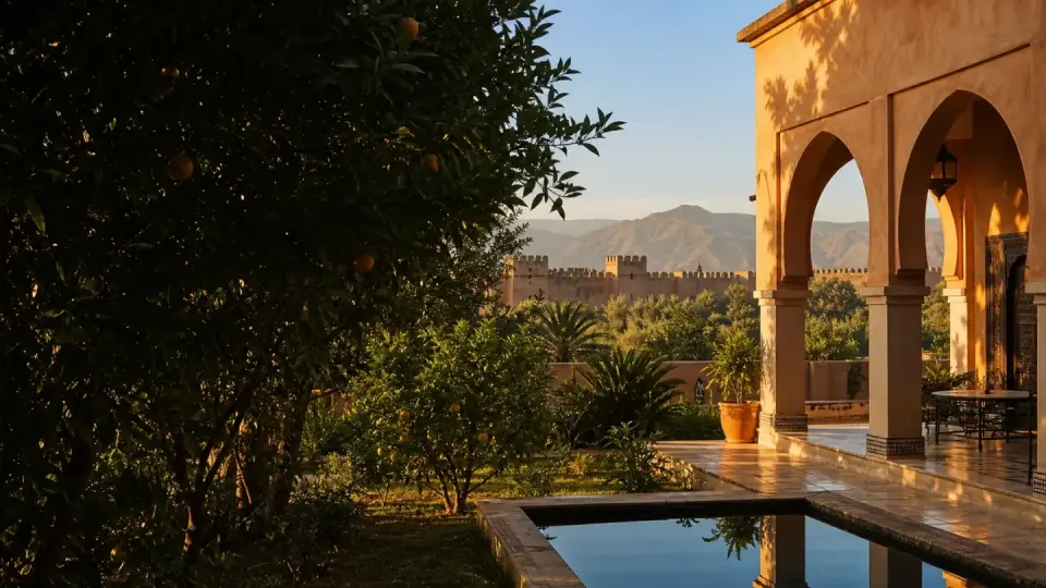Taroudant · Royaume.immo